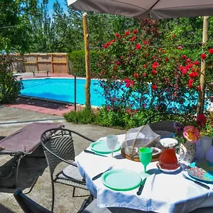 Apartment Casa Rural Los Castanos - Alpujarra, Capileira