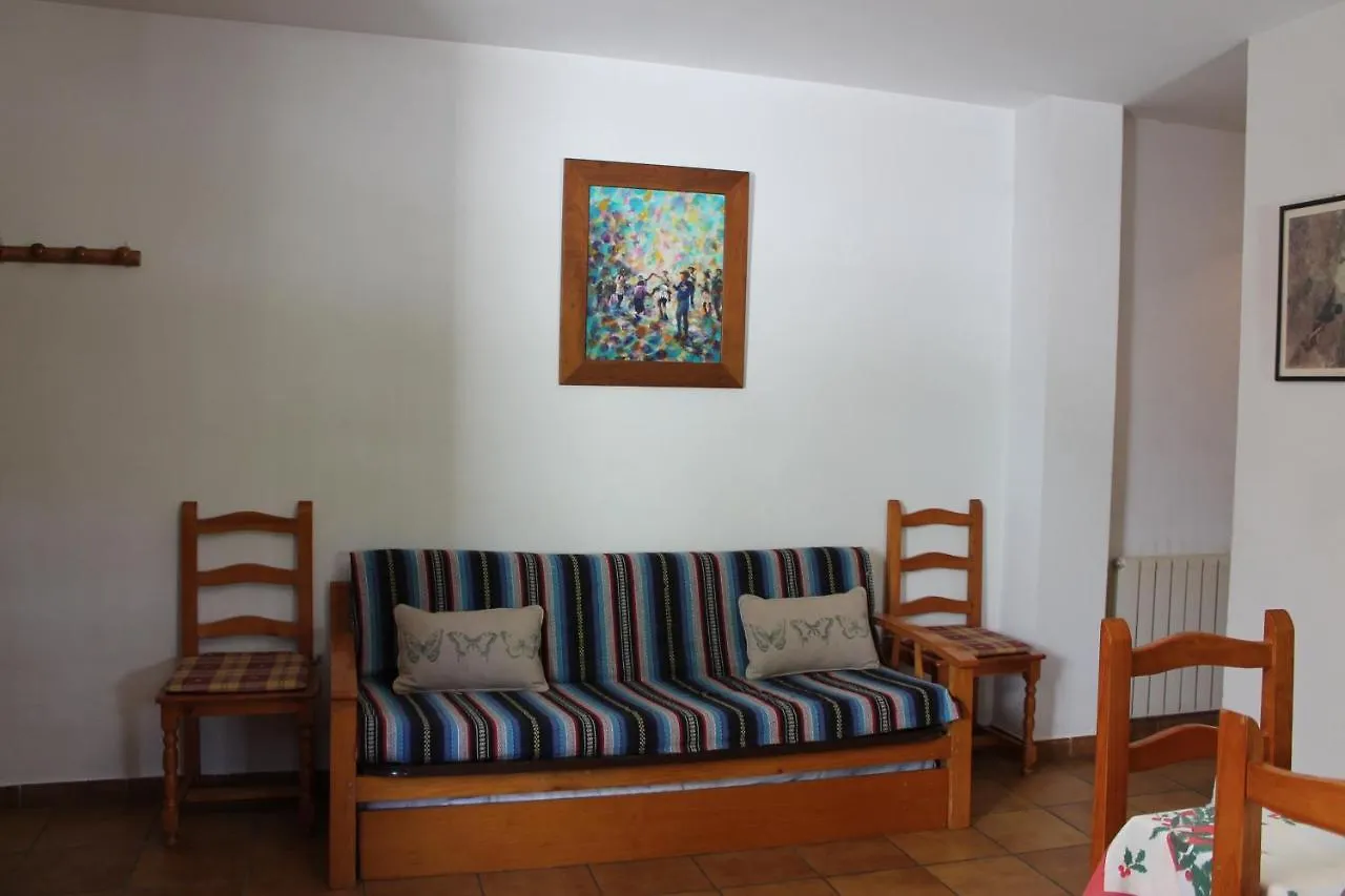 公寓 Apartamentos Rurales Rosendo: El Oregano 卡皮雷拉