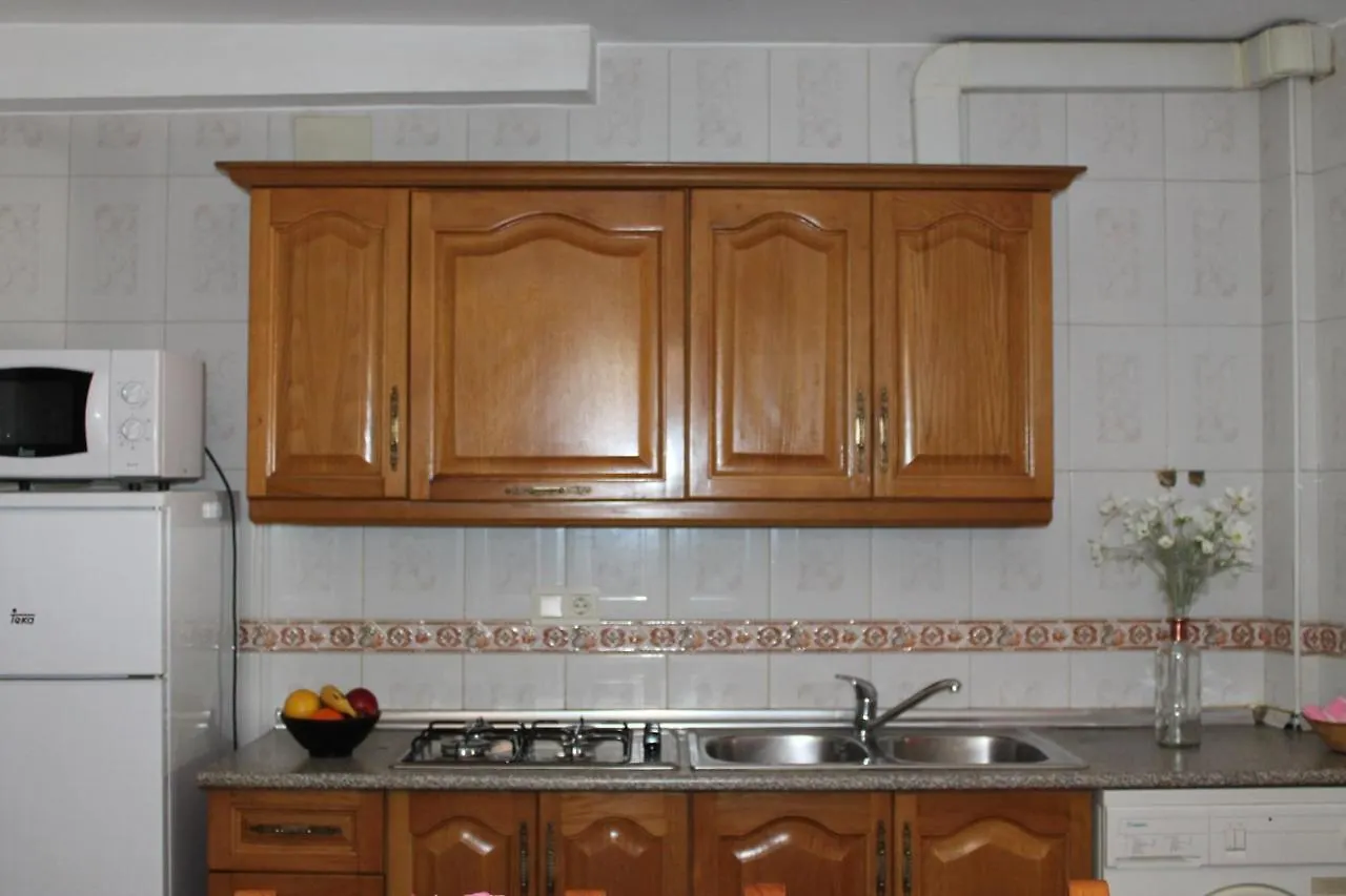 Apartamentos Rurales Rosendo: El Oregano 卡皮雷拉 西班牙