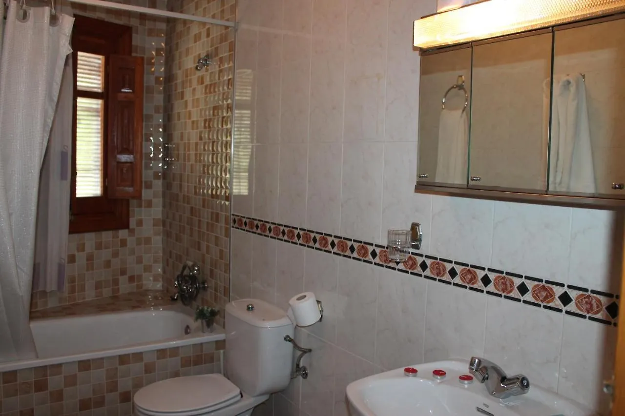Apartamentos Rurales Rosendo: El Oregano 卡皮雷拉 0*,