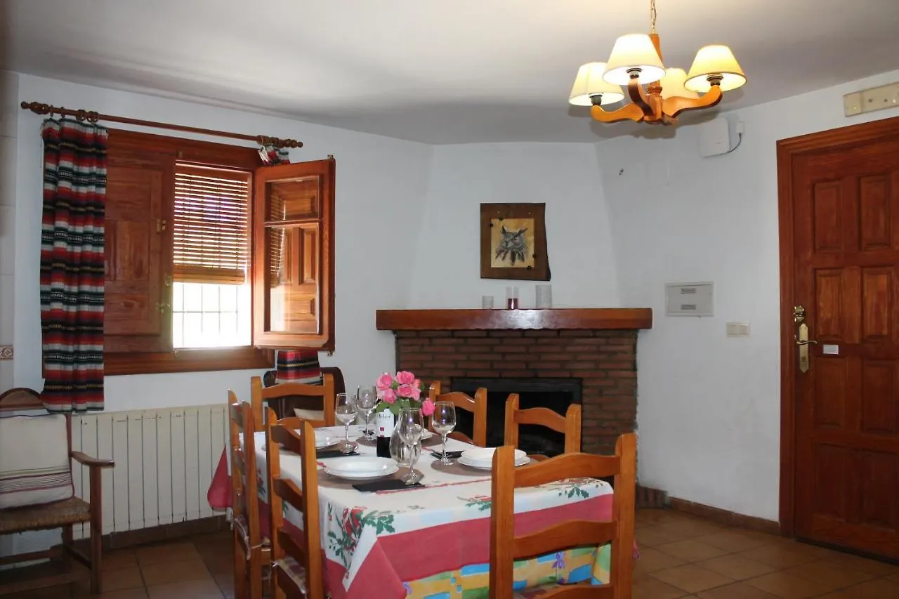 Apartamentos Rurales Rosendo: El Oregano 卡皮雷拉 公寓